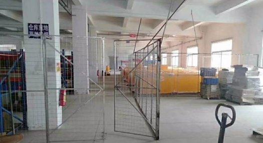 清溪三中独门独院厂房出租 层高6米 带牛角 近高速路口