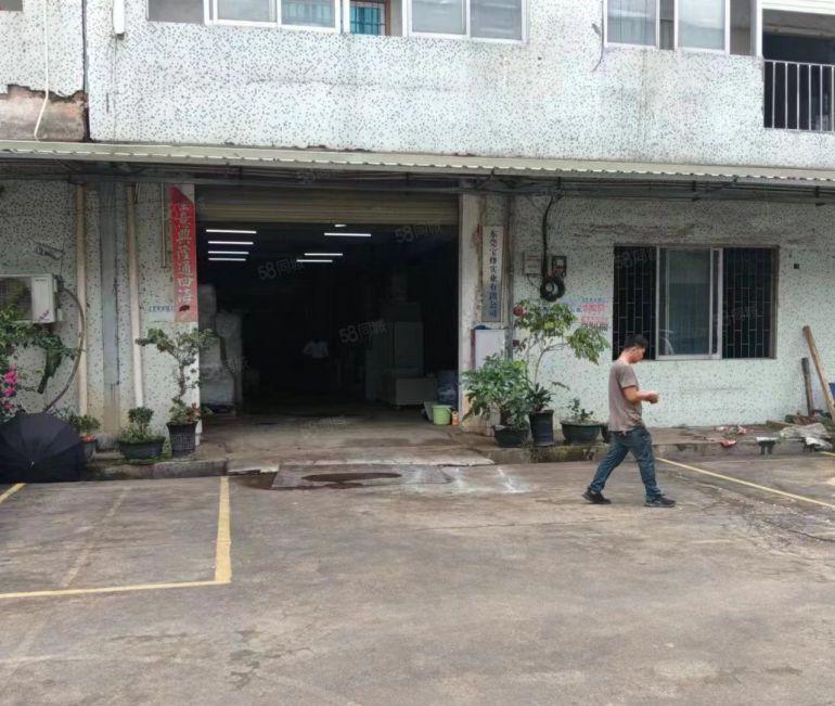 带航车  大岭山杨屋750平 可分租可办环评价格实惠