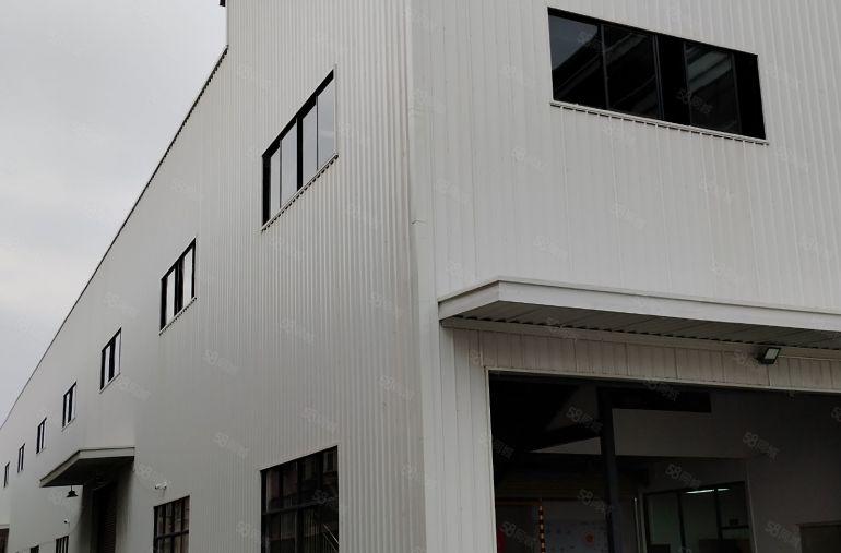 信立农批食品预制品蔬菜干货副食粮油包装分拣配送仓储展厅