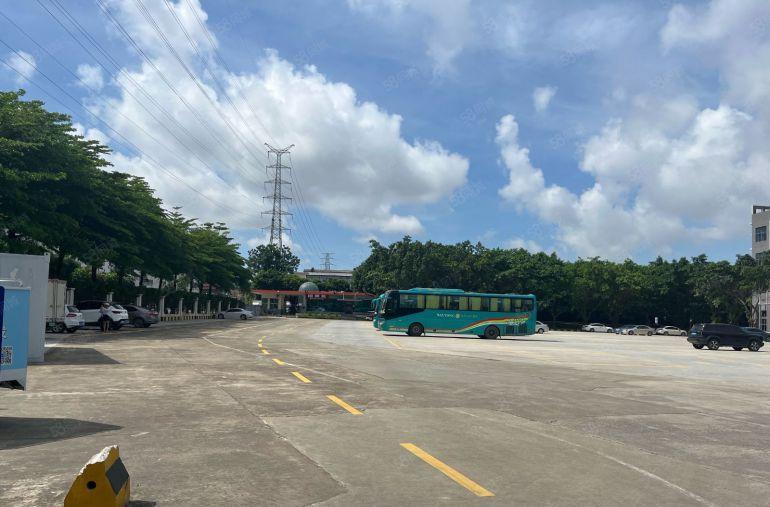 大岭山颜屋原房东3000平米精装修重工业厂房出租可办环评