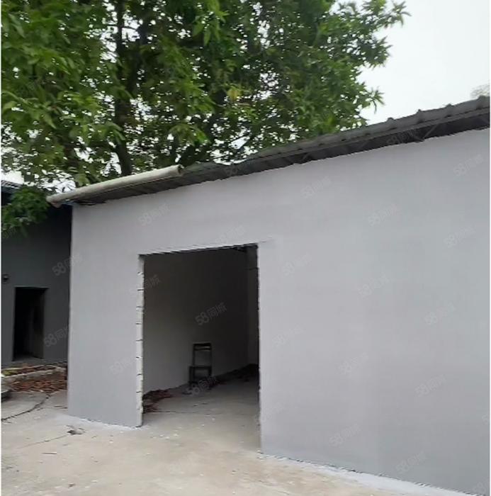 大岭山杨屋高速附近 独门独院单一层厂房出租 超低价仓库出租