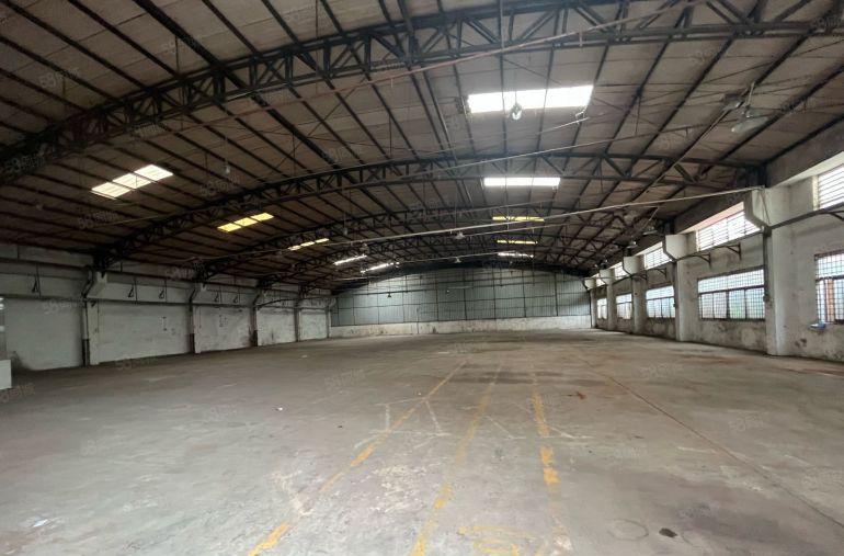 大岭山镇1500平钢构 能办环评带隔热 办公室装修低价出租