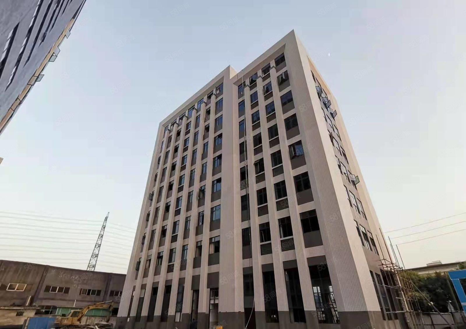 超长免租期 大岭山镇国有红本全新厂房出租500平起分租超低价