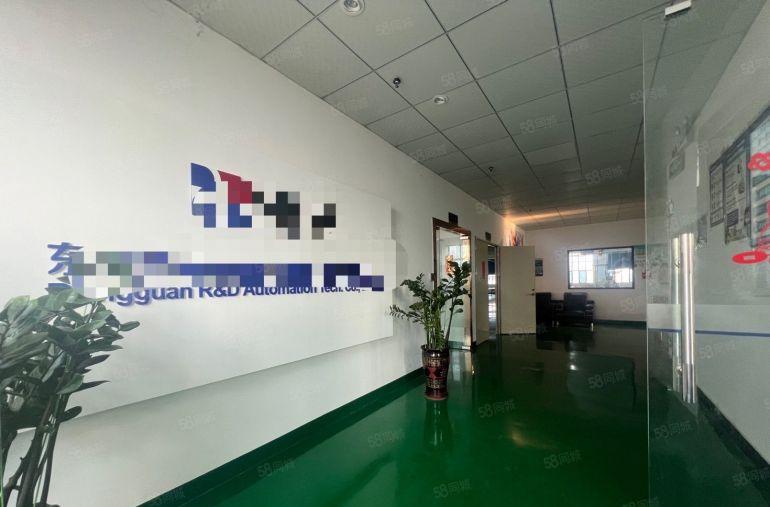 大岭山杨屋精装修厂房1800平