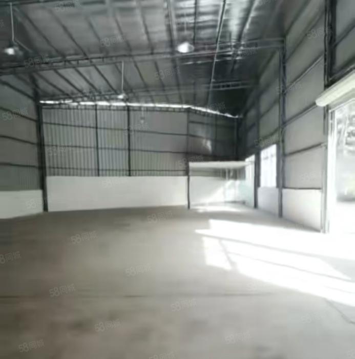 东莞大岭山107国道附近独门独院小厂房出租单一层仓库出租