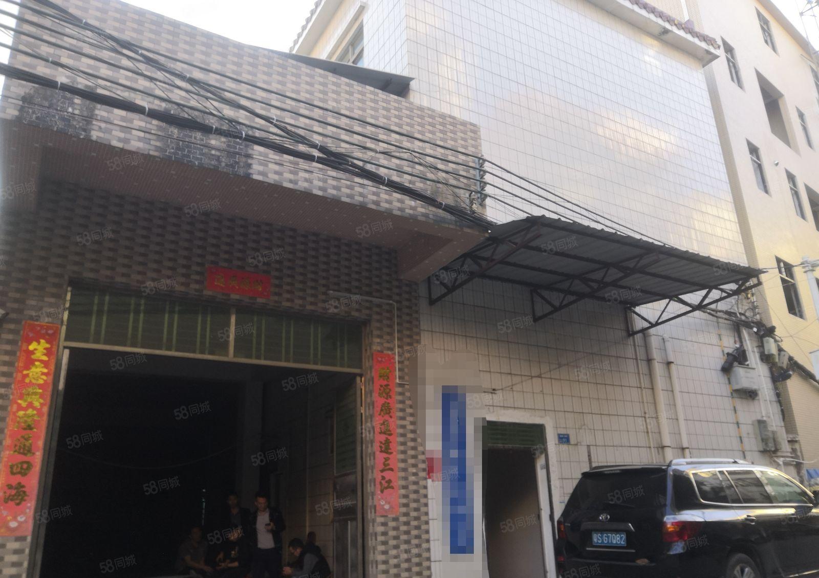 大岭山新塘村小独院低价厂房出租600平方只租8000元