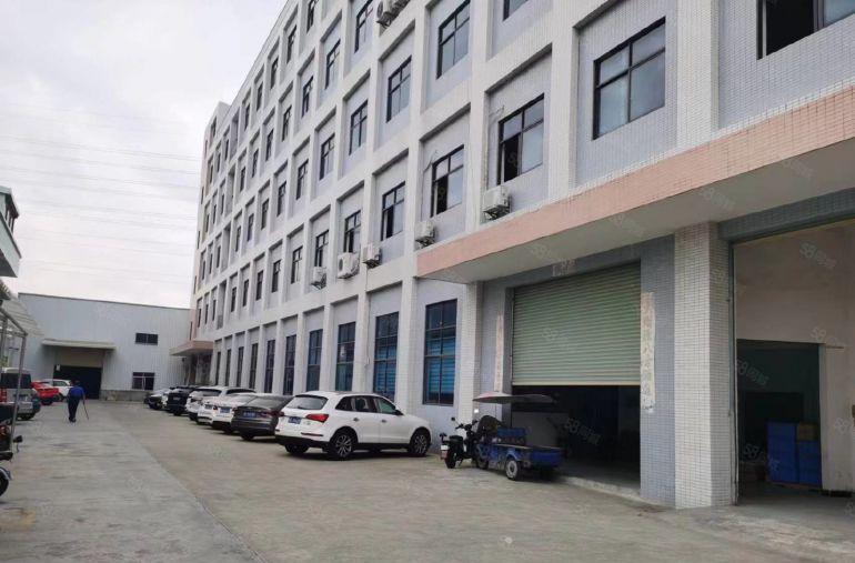 8元价格可谈大岭山杨屋楼上带装修厂房出租适合电子贸易线材设备