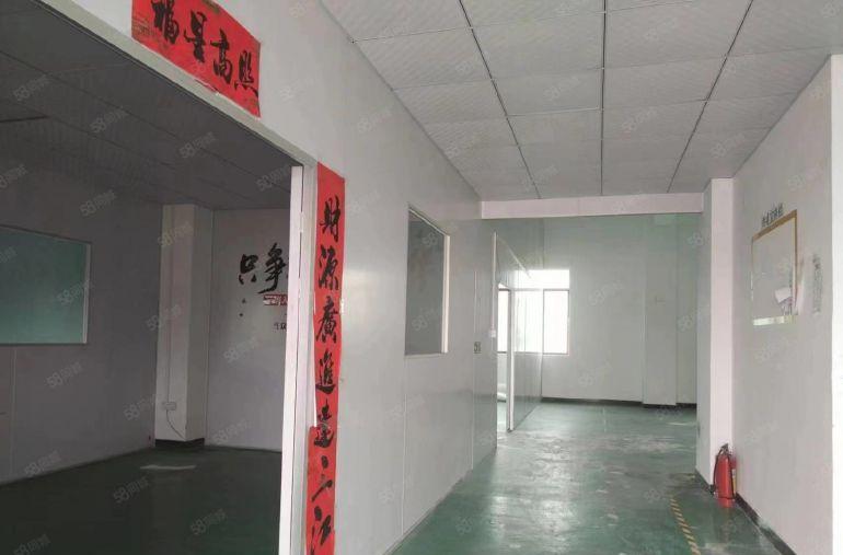 精装修  大岭山水朗388平 带有货梯环境好