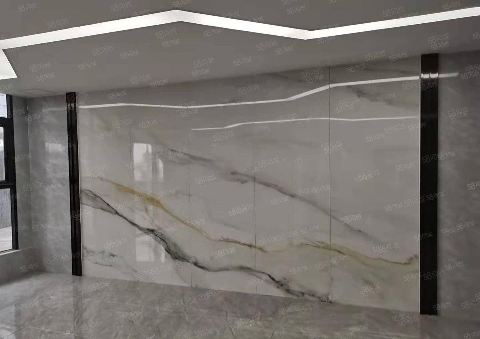 现成精装修，大岭山杨屋高速口，楼上600平标准厂房出租