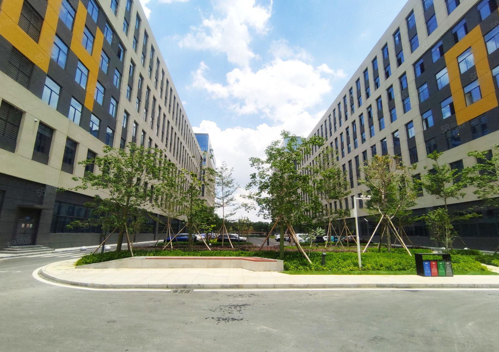 8元200平起原房东大岭山松山湖无公摊2万平厂房出租一楼仓库