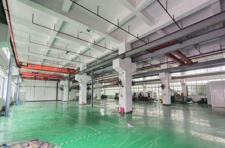 出租|大岭山5001000一楼七部航车水电齐全正规工业用地