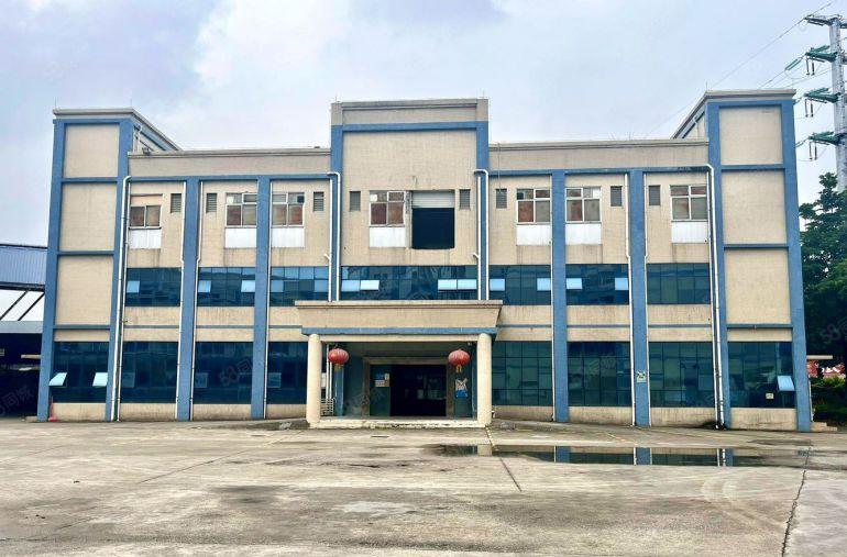 大岭山中心区原房东标准独门独院标准厂房出租