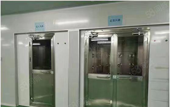 大岭山镇大型工业园精装修无尘车间低价厂房出租