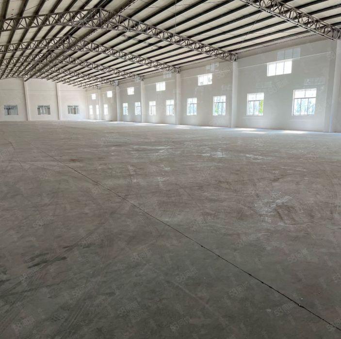 大岭山低价厂房出租 仓库厂房出租 独门独院滴水8米 钢构厂房