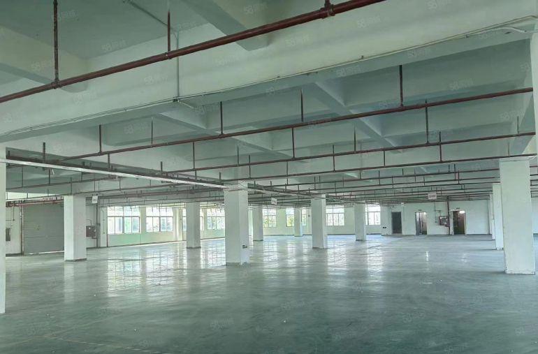 标准工业厂房，一手房东，地理位置优越，交通便利，配套设施齐全