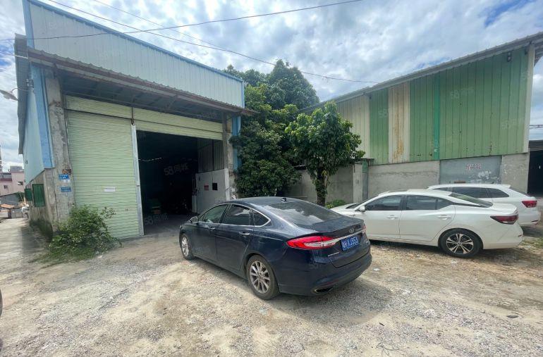 大岭山原房东小面积独门独院厂房480方低价出租