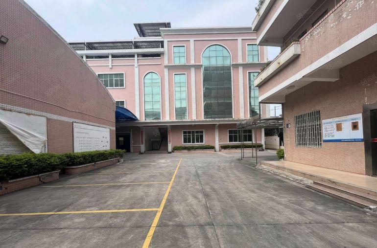 大岭山新出原房东经典独院厂房出租适合五金注塑电子玻璃