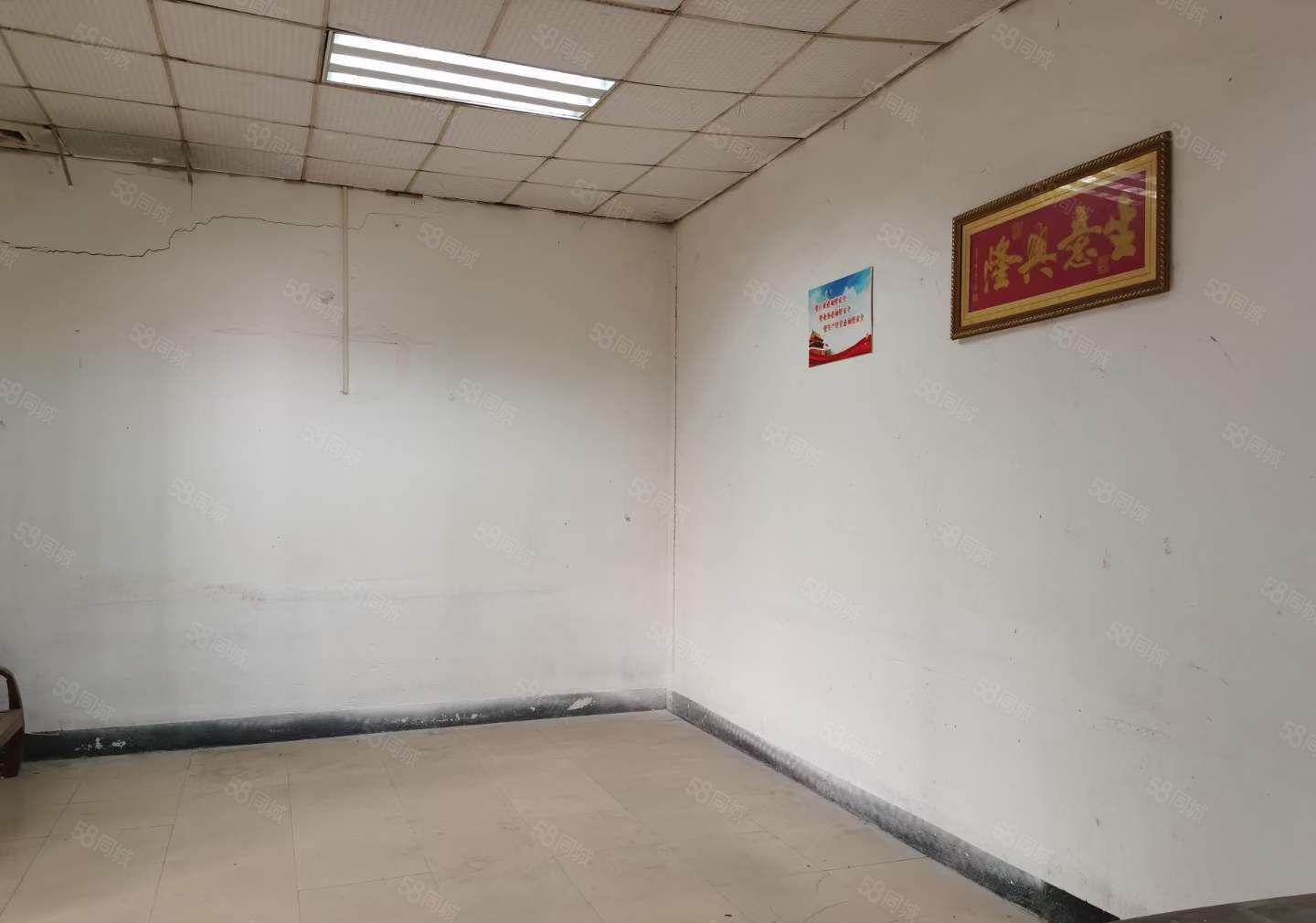 大岭山连平下高田村原房东880平独栋钢构厂房出租