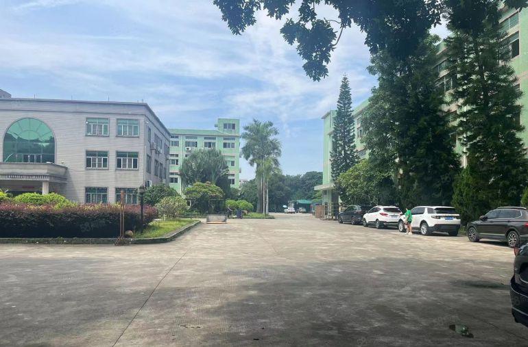 大岭山原房东独院 上市公司形象 带红本 可办环评 空地超大