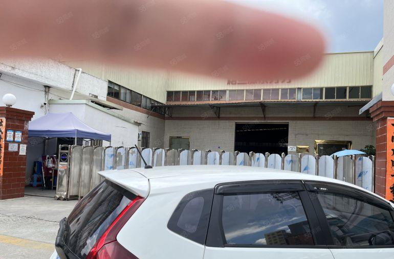 大岭山新出原房东独院单一层带航车，适合五金磨具钣金注塑设备等