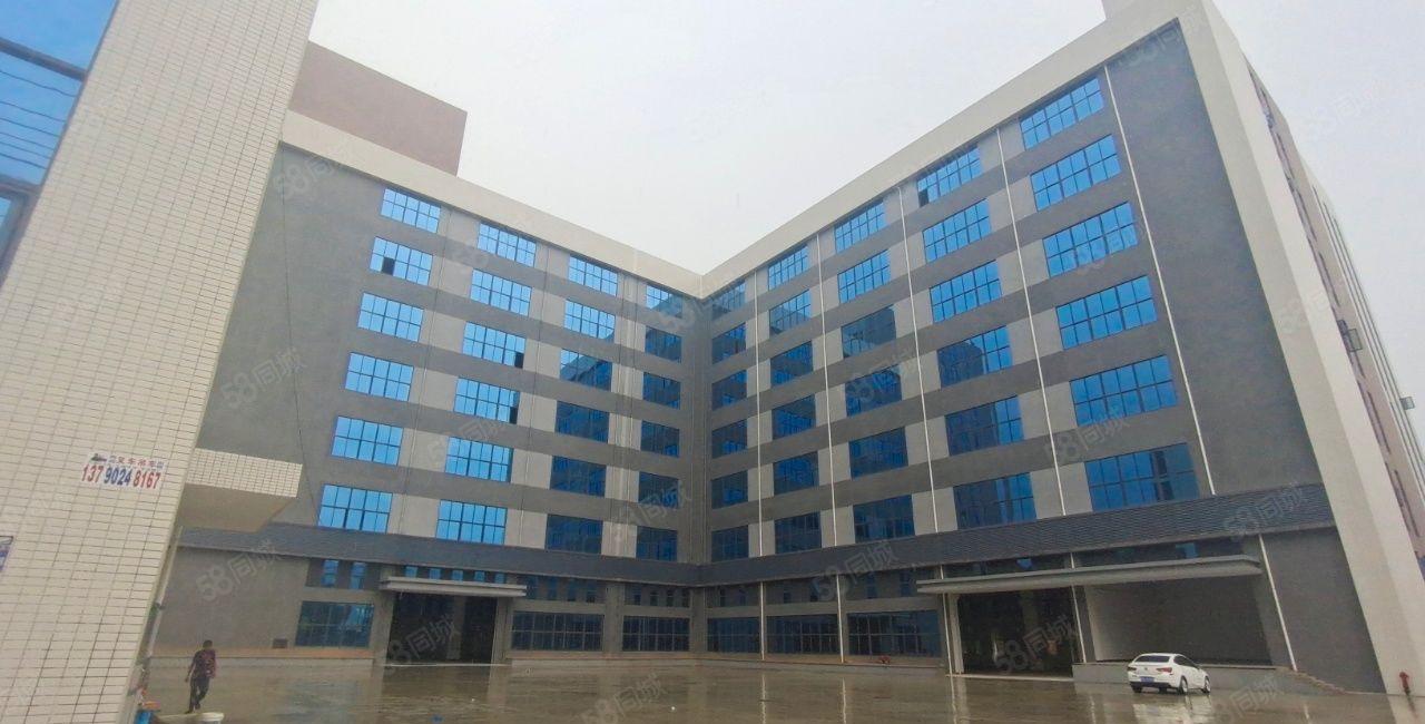 500平起原房东无公摊临深大岭山独院2万平厂房仓库出租