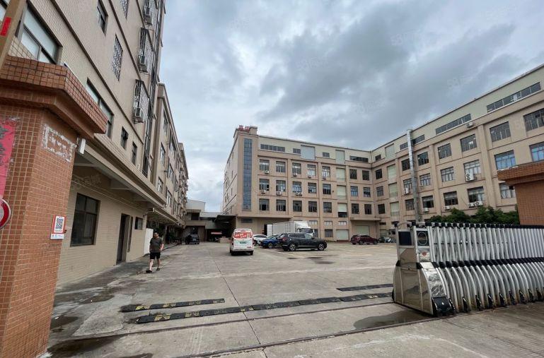 大岭山本地原房东2000平方厂房出租大小分租电费自己交