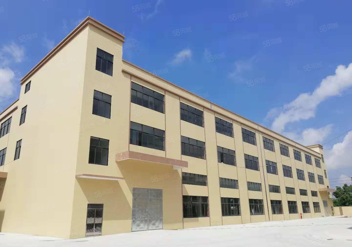 大岭山杨屋一楼1400平方，现成装修地坪漆，水电齐全光线好