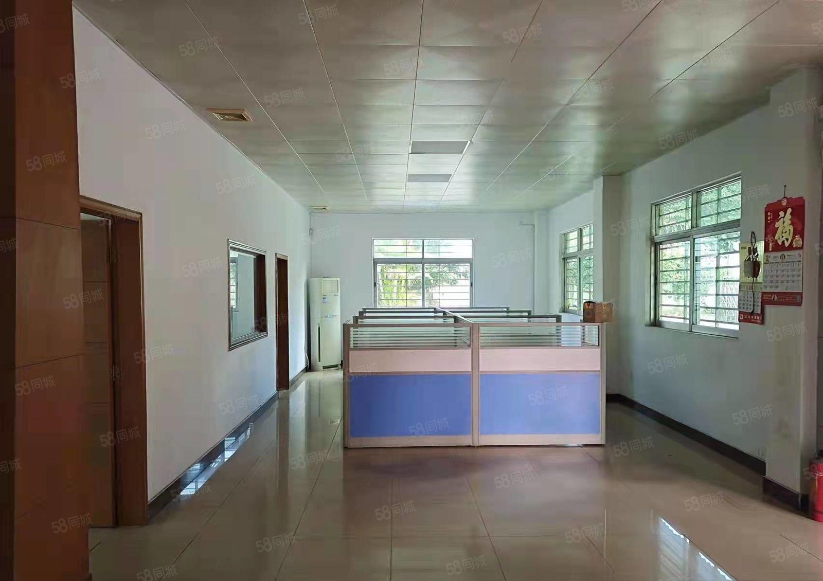 高速附近出租原房东独院1300平厂房空地超大可办环评可分