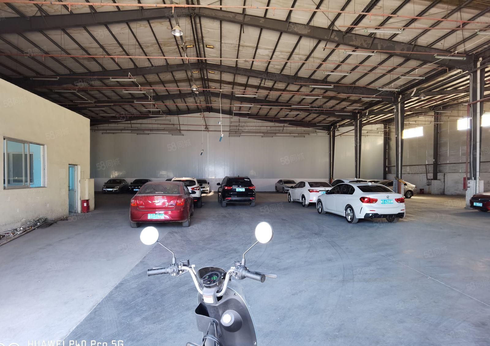 花园式厂房出租，设施齐全，易招工，交通便利停车位充足