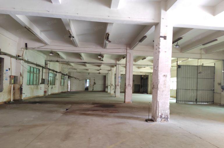 大岭山独院一楼580平实际面积厂房出租原房东