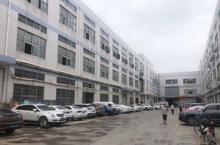 大岭山杨屋工业园区一楼厂房出租 小面积精装修厂房仓库出租