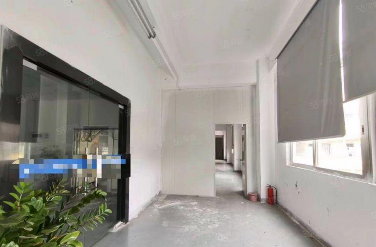 大岭山原房东直租2楼1100方，带办公室，水电线路