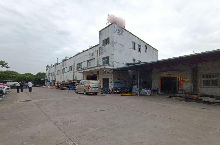 喷油环评喷油设备，大岭山工业园新出二楼整层1600平位置好