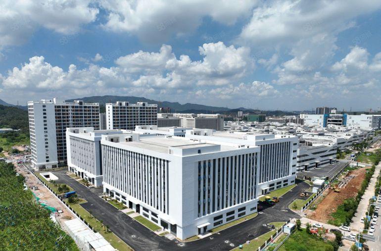 东莞邻深高标厂房 业主国企直租  尾盘促销中