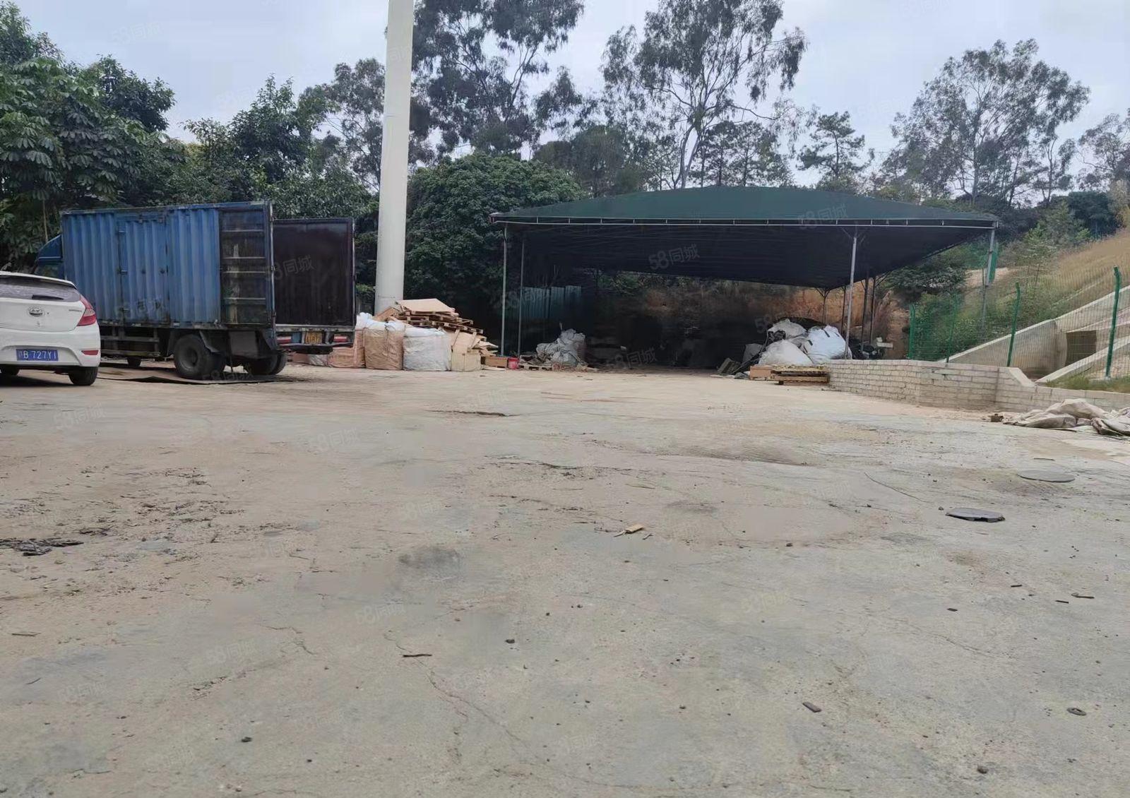 需要空地大的看过来，新出单一层2500平空地有3000平出租