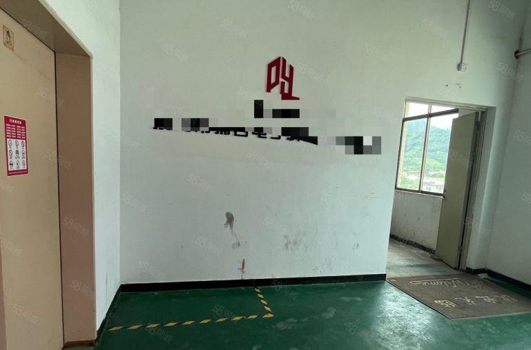 大岭山镇厚大路楼上380平带办公室水电齐全低价出租易招工