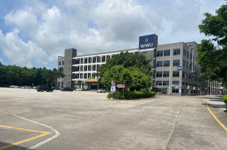 大岭山颜屋原房东3000平米精装修重工业厂房出租可办环评