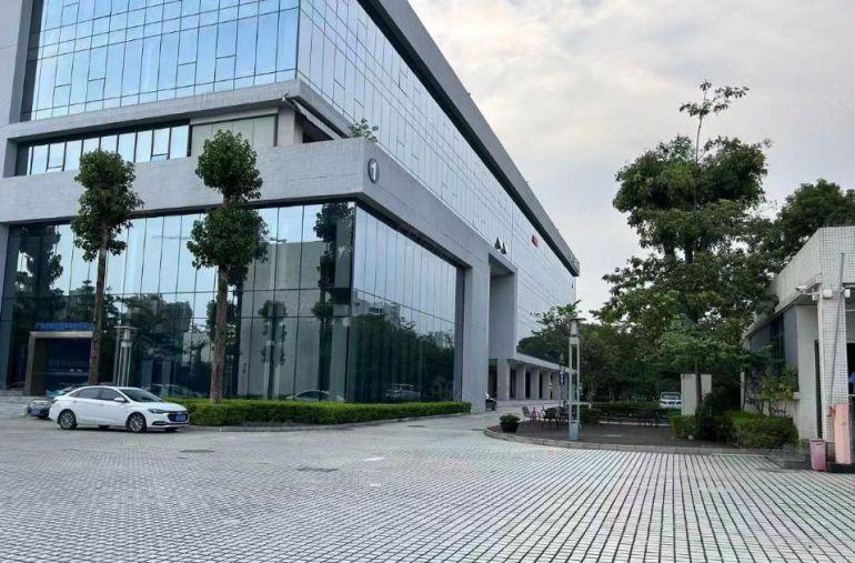 大岭山原房东12500平全新重工业厂房出租  带消防喷淋