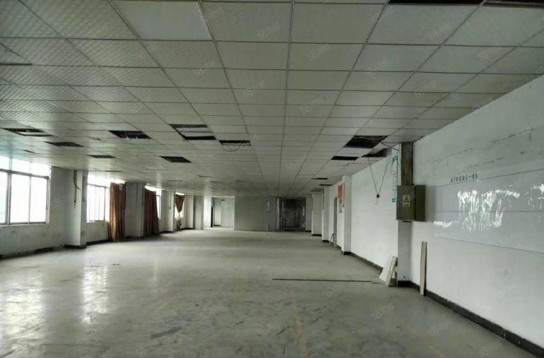 超低价  大岭山厂房出租700平 装修齐全空地大可分租