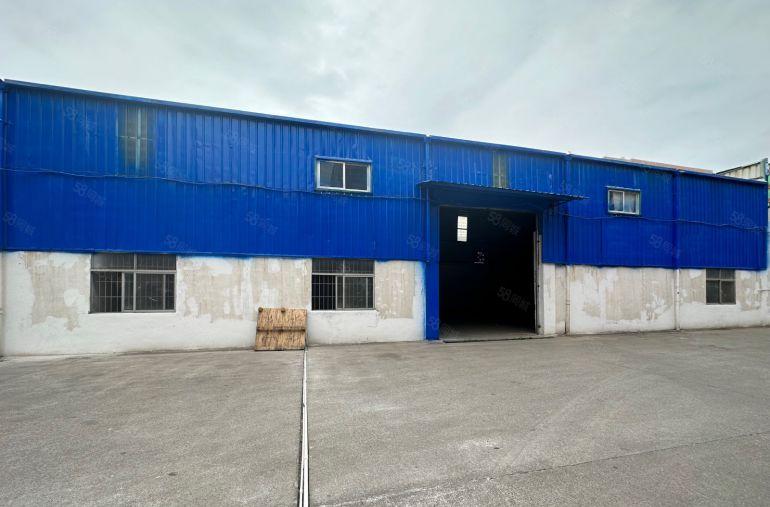 大岭山原房东主干道边上400平方单一层厂房出租