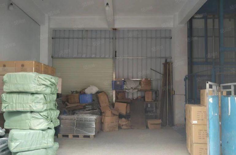 带办公室装修 大岭山出租厂房仓库800平  可办环评可分租