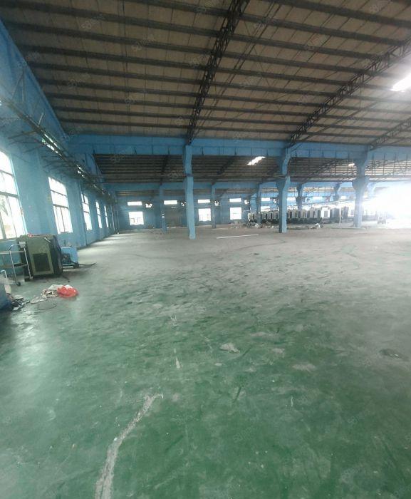 大岭山大岭近厚大路新出独院含宿舍饭堂1500平8米钢构出租