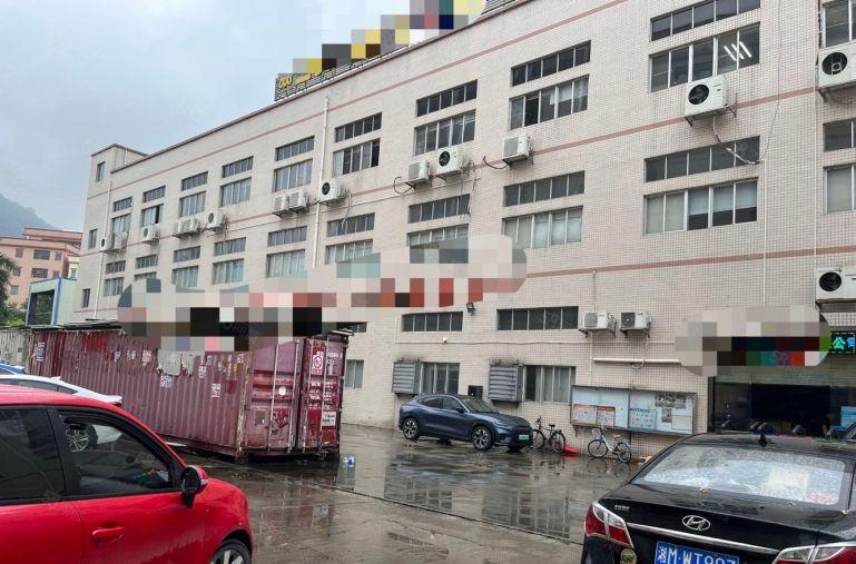 原房东独院厂房出租大岭山独院3200平实际面积出租