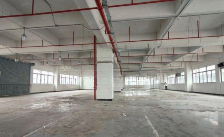 大岭山颜屋与长安交界处，原房东工业园区，楼上整层1100平方