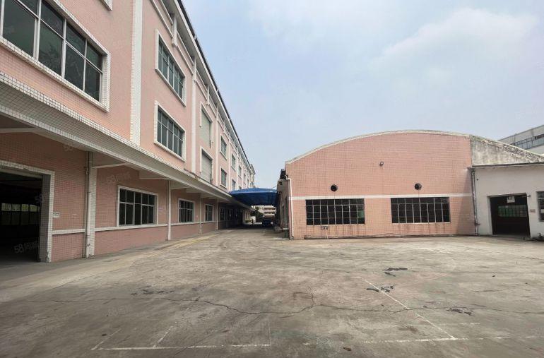 大岭山新出原房东经典独院厂房出租适合五金注塑电子玻璃