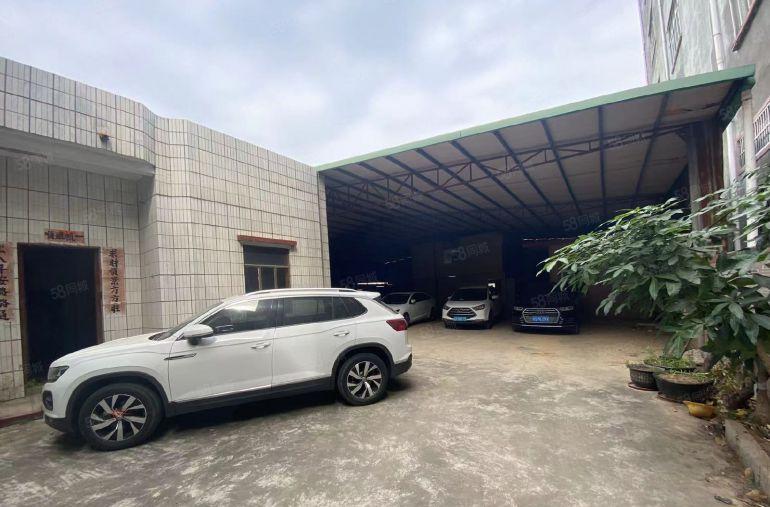 独门独院  大岭山出租原房东厂房600平  好近货车空地大