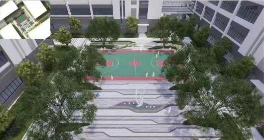 大岭山全新红本工业园厂房招租 现成消防喷淋 可办环坪 精装修