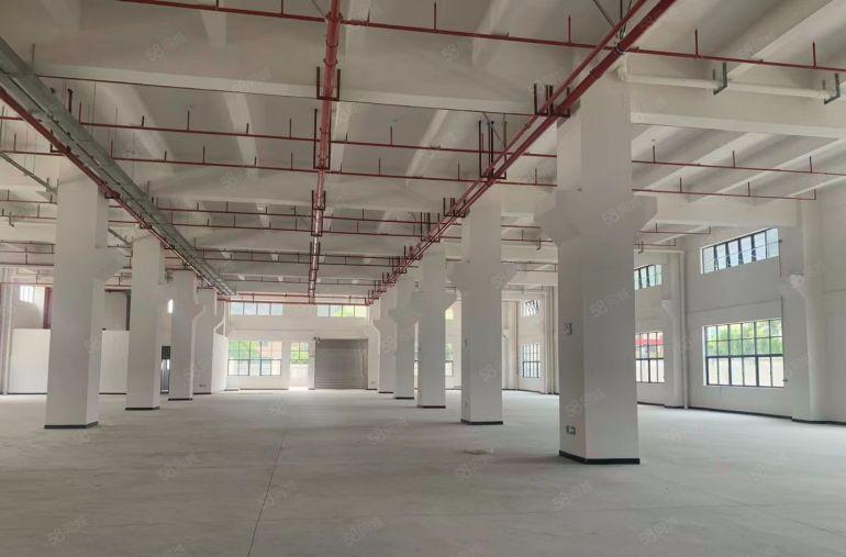 东莞大岭山厂房出租，证件齐全可办环评，原房东独门独院可分租