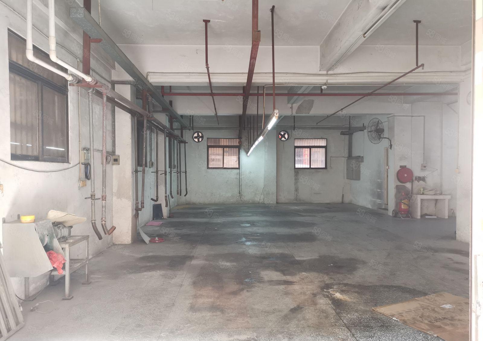 大岭山太公岭新出原房东两层独栋厂房招租
