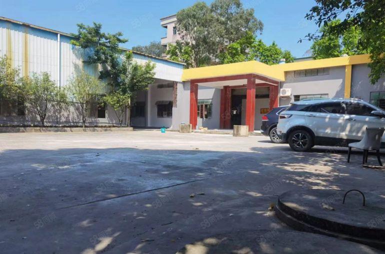 大岭山新空出来小独院单一层，价格实惠交通方便空地超大水电齐全